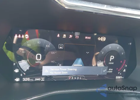 2025 GMC Canyon 4Wd Elevation z USA, uszkodzony, nr VIN 1GTP2BEK1S1201207